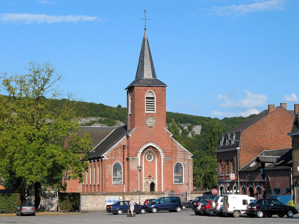 Eglise Saint-Martin d’Anhée